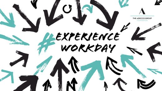 Experience Work Day 2021